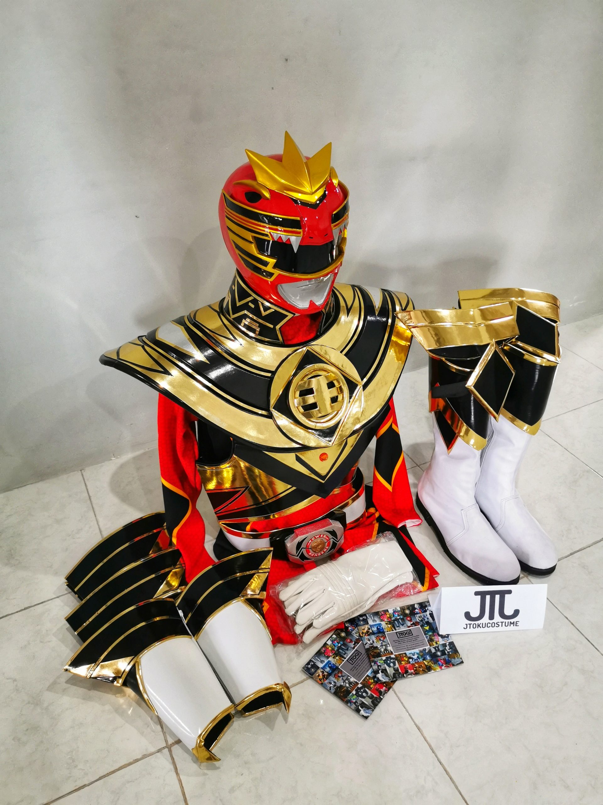 king tyranno morpher