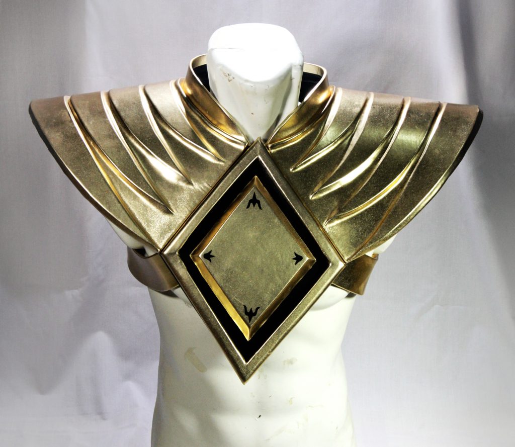 Green Ranger Shield JTOKUCOSTUME Green Ranger Shield JTOKUCOSTUME