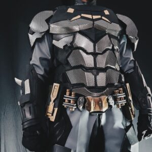 Batman Arkham Knight Costume custom 1