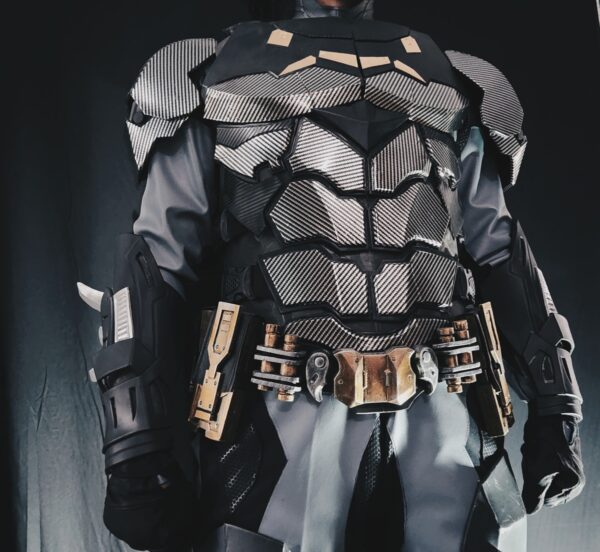 Batman Arkham Knight Costume custom 1