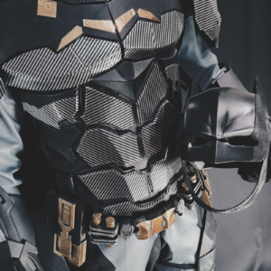 Batman Arkham Knight Costume custom 2