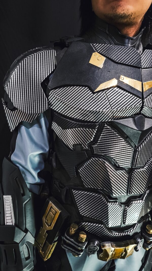 Batman Arkham Knight Costume custom 3