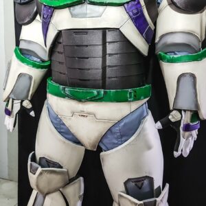 Buzz Lightyear Costume 2