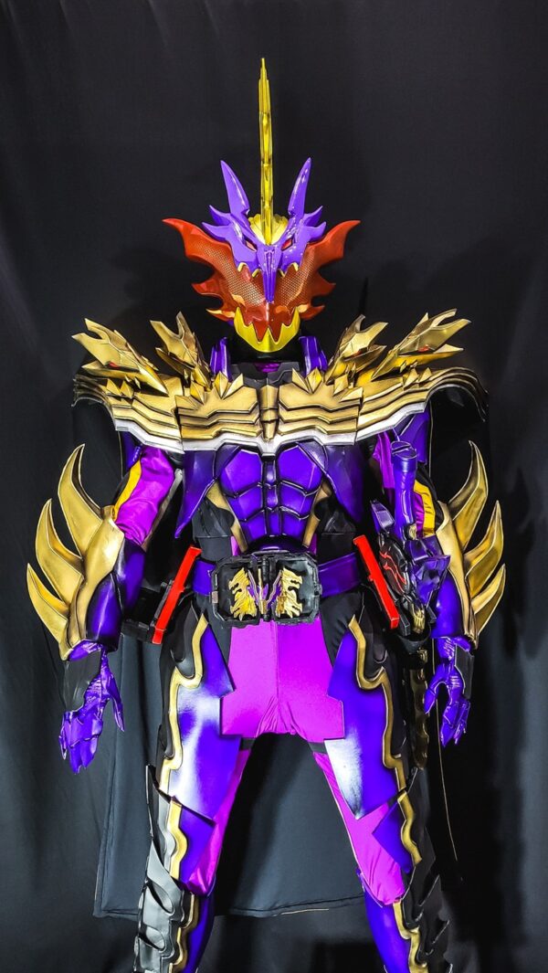 Kamen Rider Calibur Costume