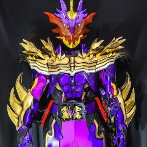 Kamen Rider Calibur Costume