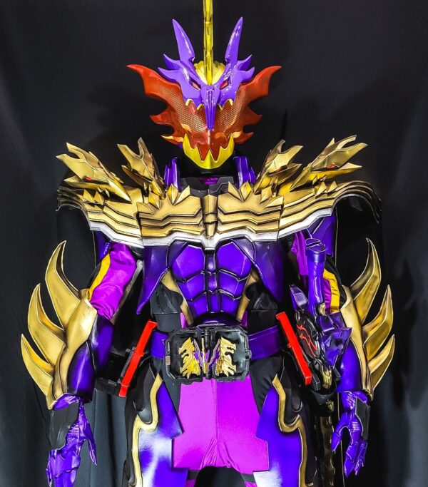 Kamen Rider Calibur Costume