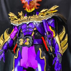 Kamen Rider Calibur Costume