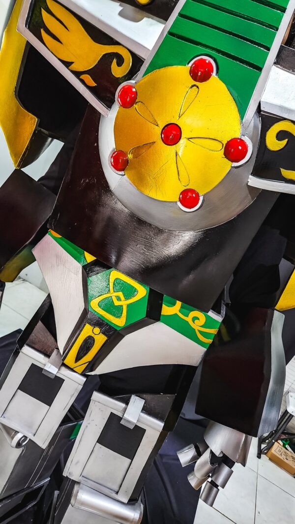 Dragonzord Costume - Image 2