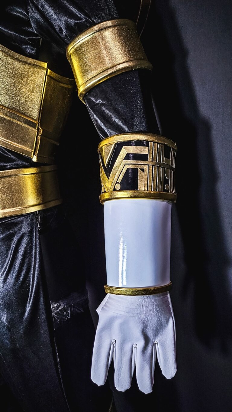 Gold Zeo Ranger Costume | Custom Size - JTOKUCOSTUME