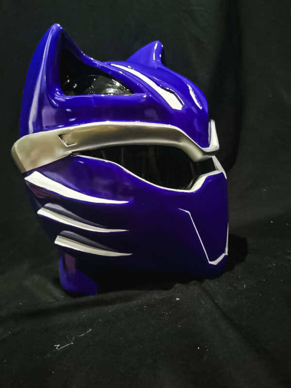 Helmet Gekiviolet 1