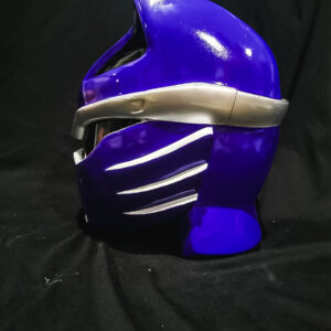 Violet Wolf Ranger Helmet Gekiviolet 2