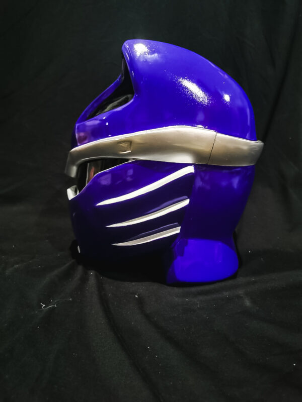 Violet Wolf Ranger Helmet Gekiviolet 2