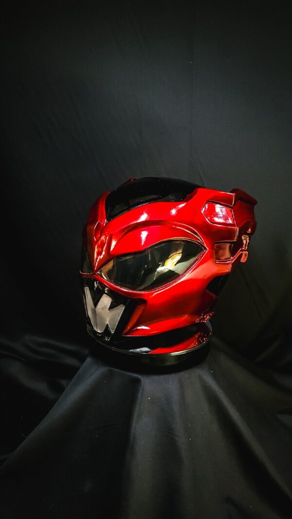 Helmet Psycho Red 2 (1)