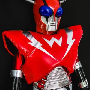 Inframan cosplay costume