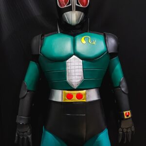 Black RX Kamen Rider costume