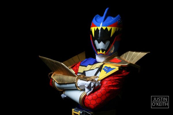 Kyoryuger Talon Ranger costume 2