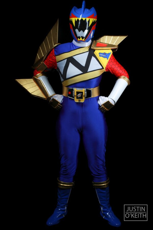 Kyoryuger Talon Ranger costume 4