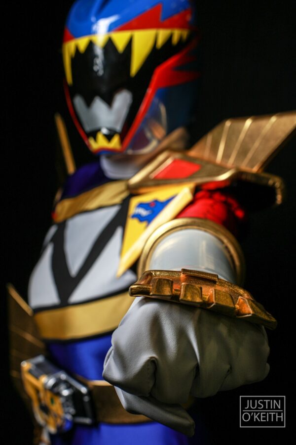 Kyoryuger Talon Ranger costume 6