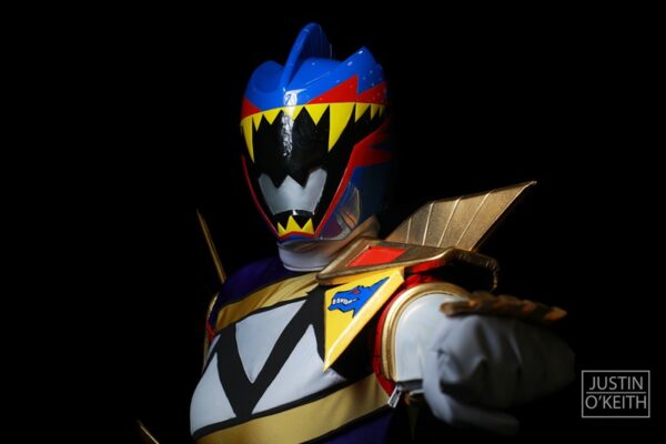 Kyoryuger Talon Ranger costume 7