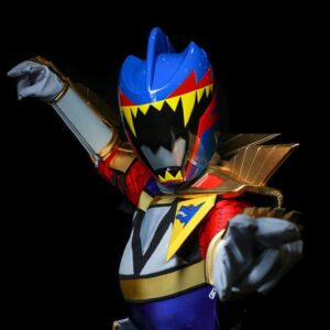 Kyoryuger Talon Ranger costume 8