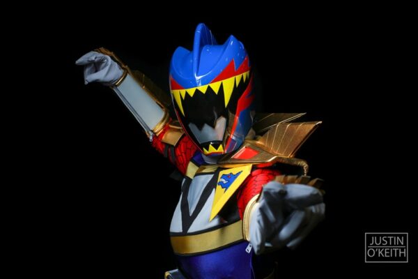 Kyoryuger Talon Ranger costume 8