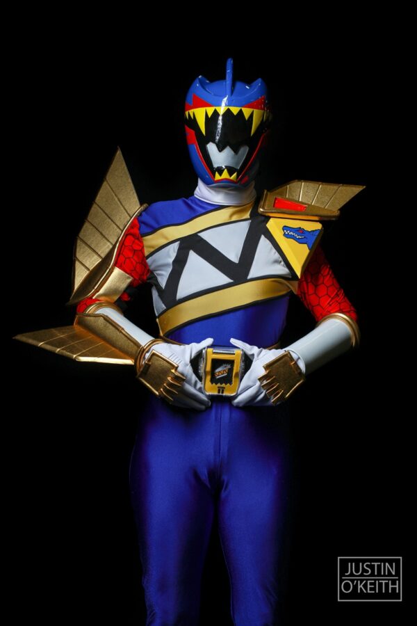 Kyoryuger Talon Ranger costume 9