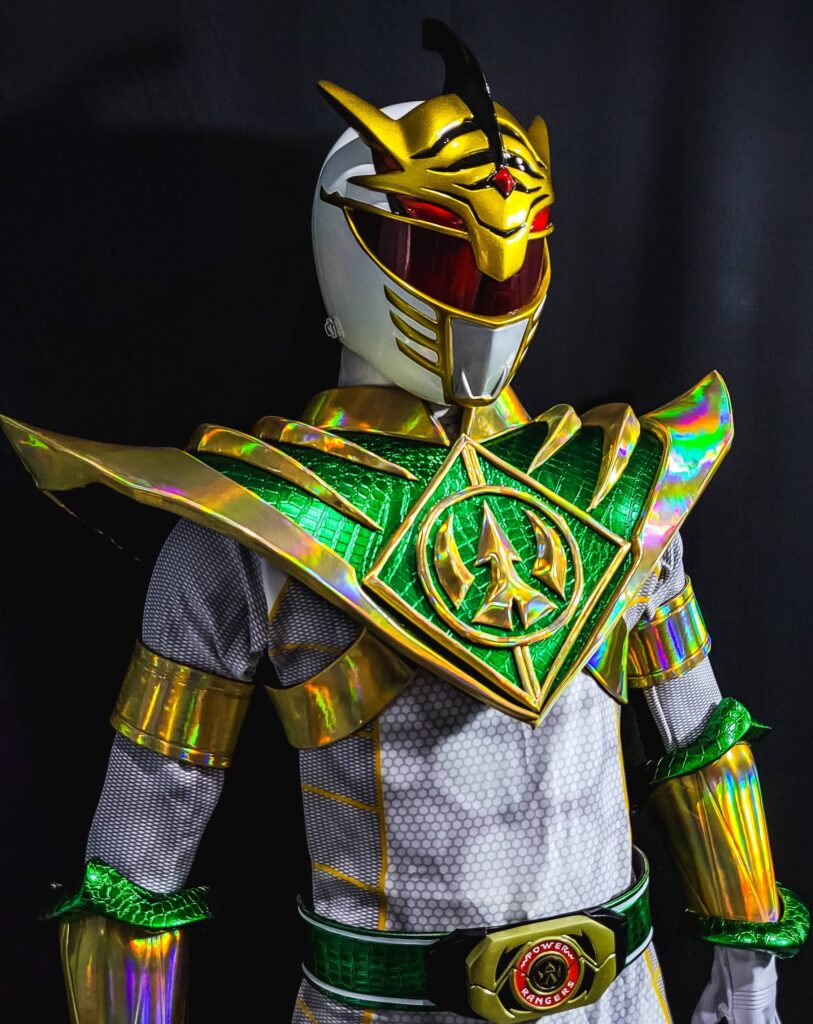 Drakkin Robe Lord Drakkon Costume Cosplay | Custom Size - JTOKUCOSTUME