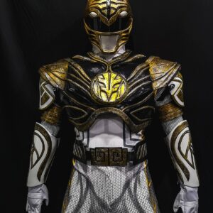 White Tiger Costume custom 1