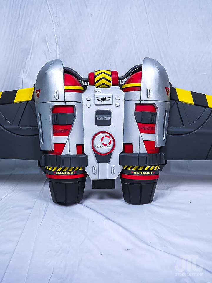 buzz lightyear suit jetpack