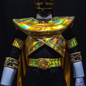 gold zeo king costume 1