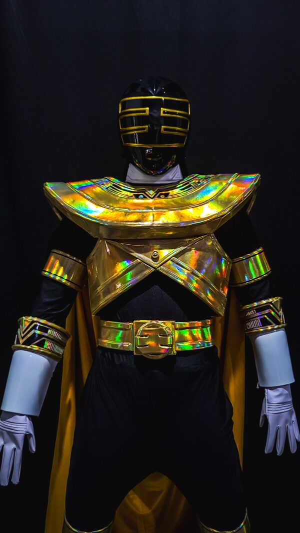 gold zeo king costume 1