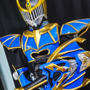 kamen rider knight cosplay costume