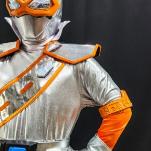 kiramei silver costume