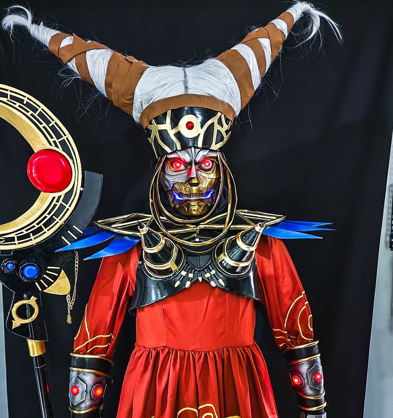 Rita Repulsa costume 5