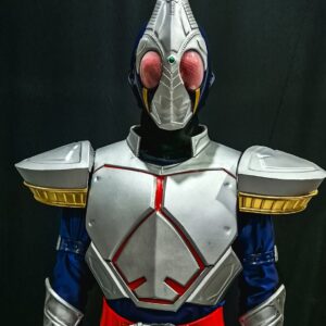 kamen rider blade costume - Copy