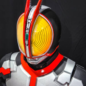 kamen rider faiz costume 1