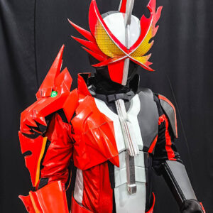 kamen rider saber cosplay costume 2