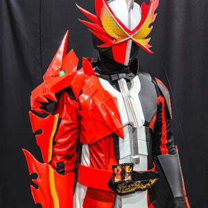 kamen rider saber costume 5