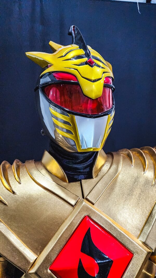 Lord Drakkon Evo 3 Costume - Image 8