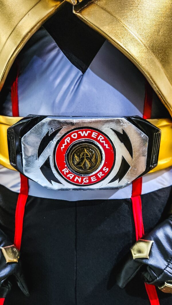Lord Drakkon Evo 3 Costume - Image 6