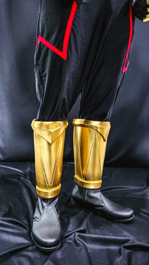 Lord Drakkon Evo 3 Costume - Image 5