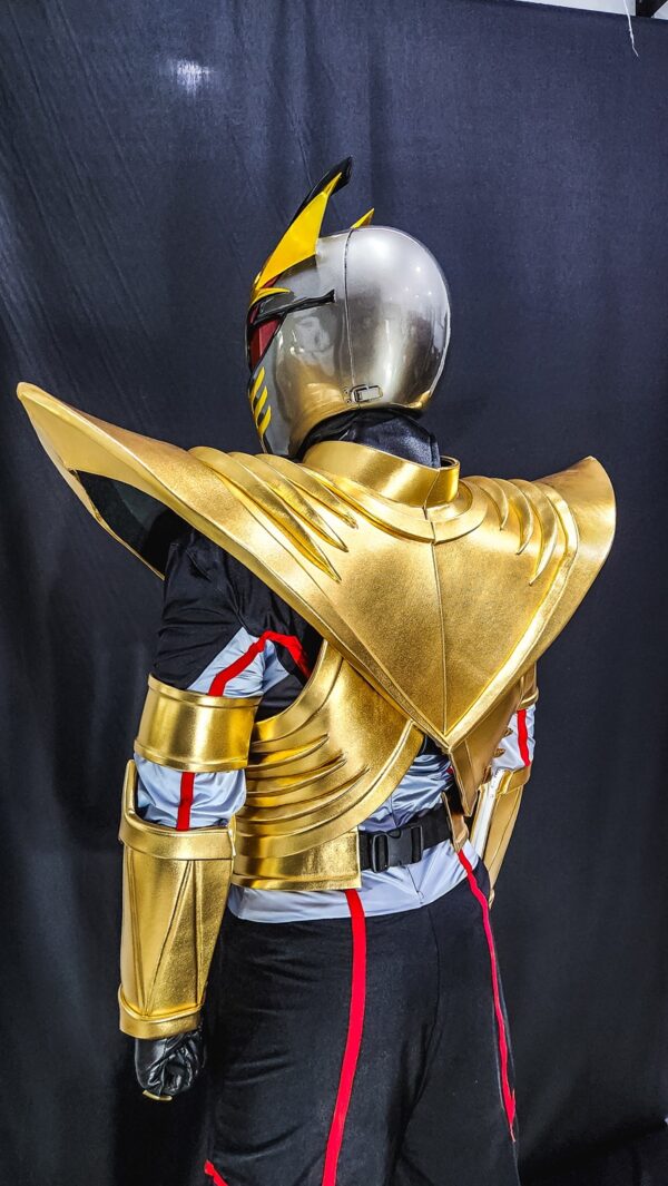 Lord Drakkon Evo 3 Costume - Image 4