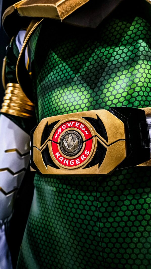 Green Ranger Bat in The Sun Costume - Image 12