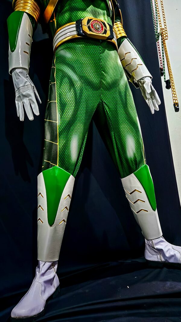 Green Ranger Bat in The Sun Costume - Image 5