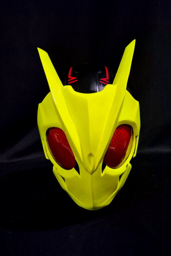 Kamen Rider Zero One Helmet (9)