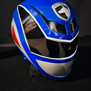 SPD Blue Ranger Deka Costume (1)