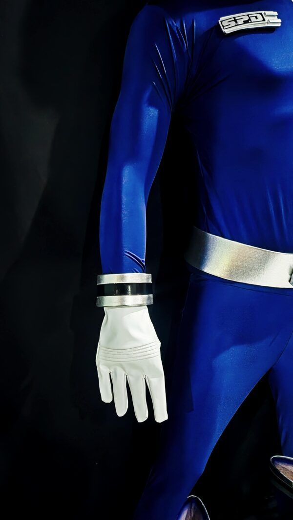 SPD Blue Ranger Deka Costume (5)