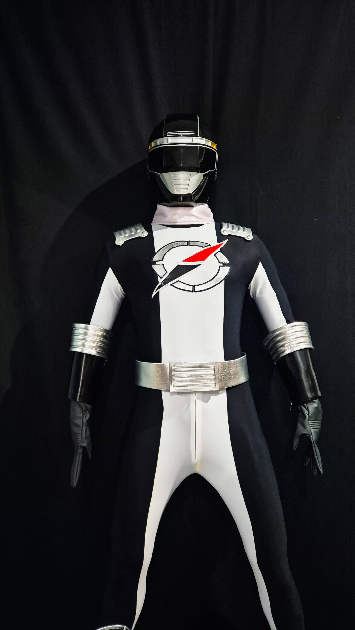 black overdrive costume (1)
