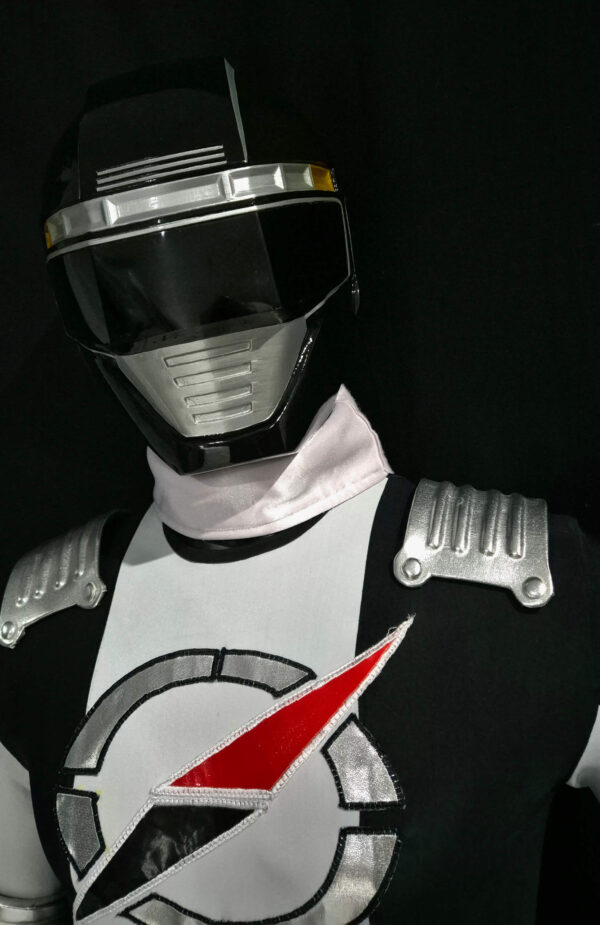 Black Operation Overdrive Ranger Costume [CUSTOM SIZE] - Image 10