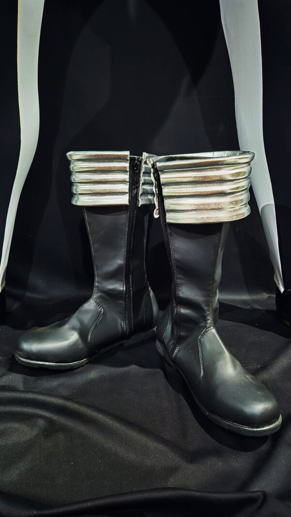 Black Operation Overdrive Ranger Costume [CUSTOM SIZE] - Image 11